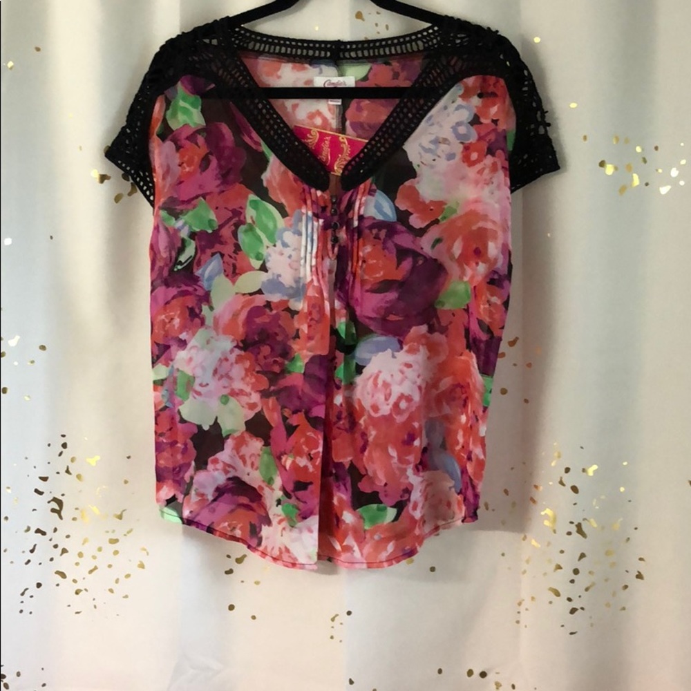 Juniors Blouse